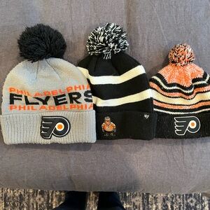 Flyers Winter Hats